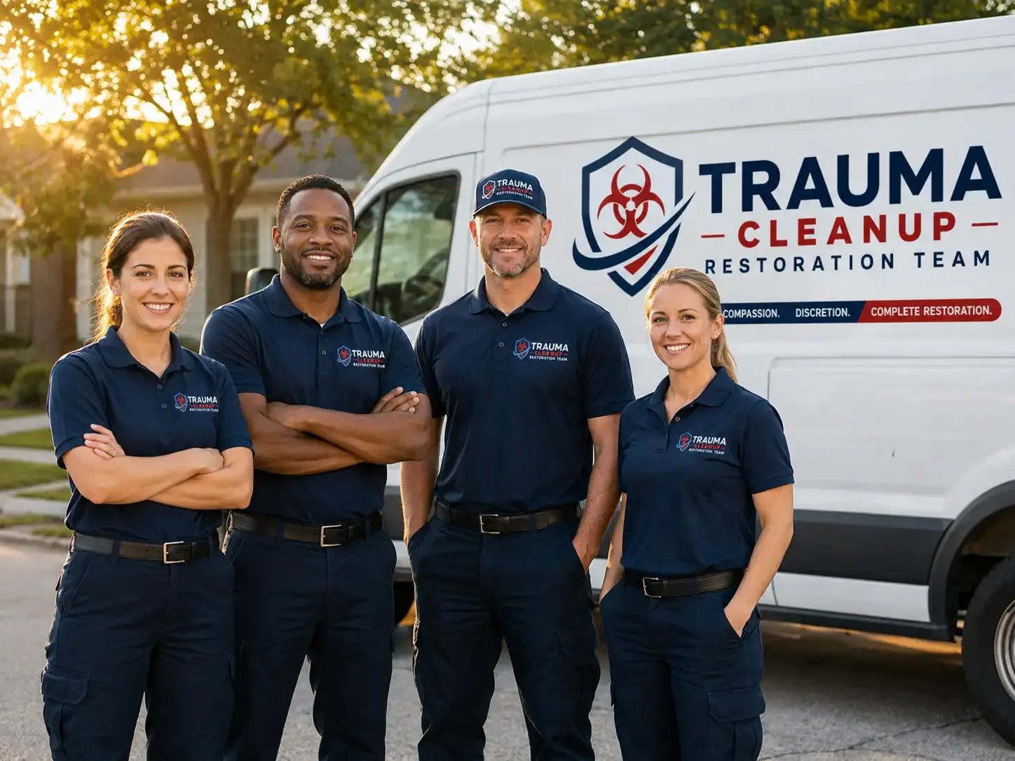 Trauma Cleanup company in Onaka, SD