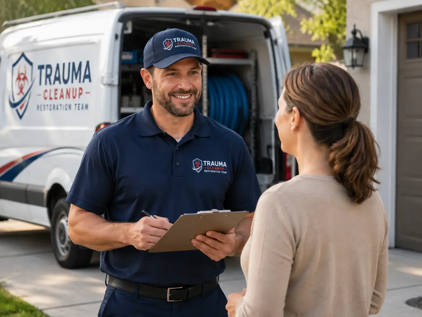 Trauma Cleanup Onaka, SD FAQs